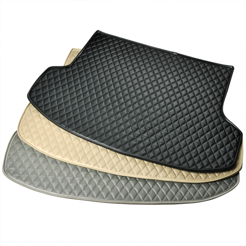 Tech Accessories Dacia - Many Colors Car Trunk Mat For