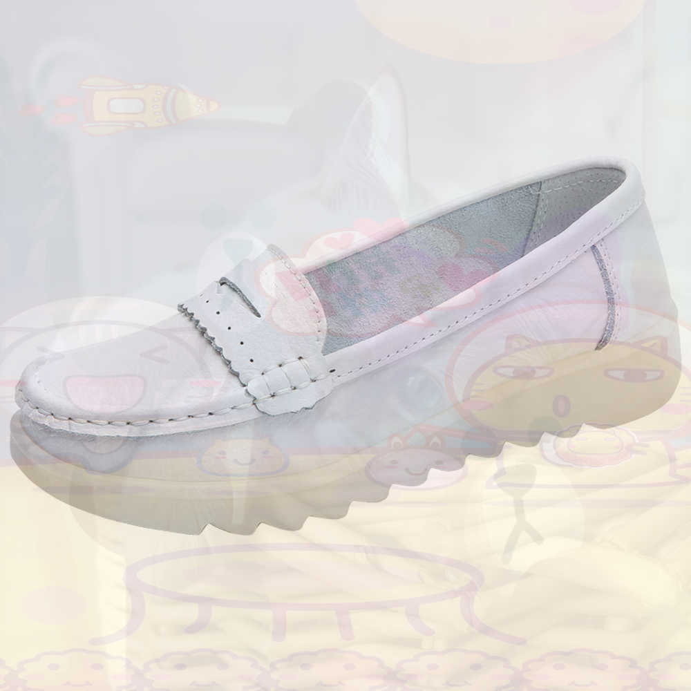 Tech Accessories To Buy - Moccasin Driving Teenage Sneakers Skateboarding Women's