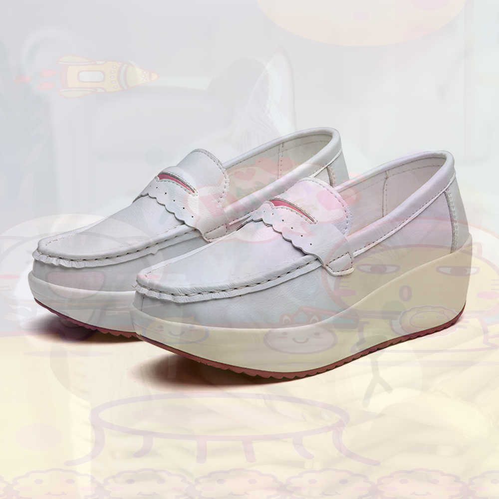 Tech Accessories To Buy - Plataform Winter Pink Sneakers Tennis Women's