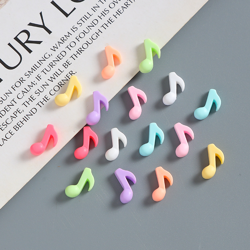 Y2K Tech Accessories - 10Pcs Kawaii Y2K Sweet Colorful Musical
