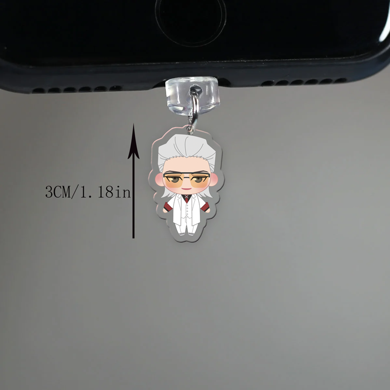 Tech Accessories Apple - Acrylic To Be Hero X phone