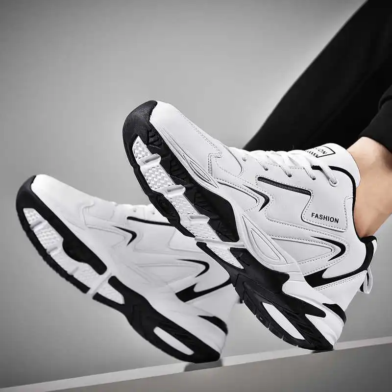 Tech Accessories To Buy - Cold-proof Spring Gym Sneakers Casual Loafers