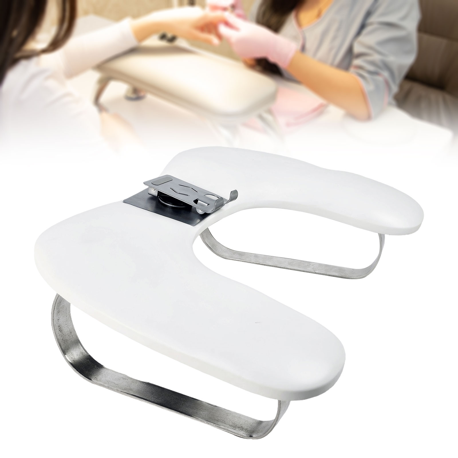 Nail Art Pillow with Phone Hol - Tech Accessories Phone 评论和价格