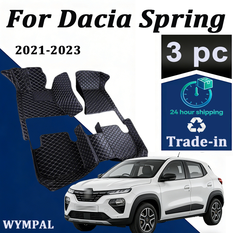 Car Floor Mats For Dacia Sprin - Tech Accessories Dacia 评论和价格
