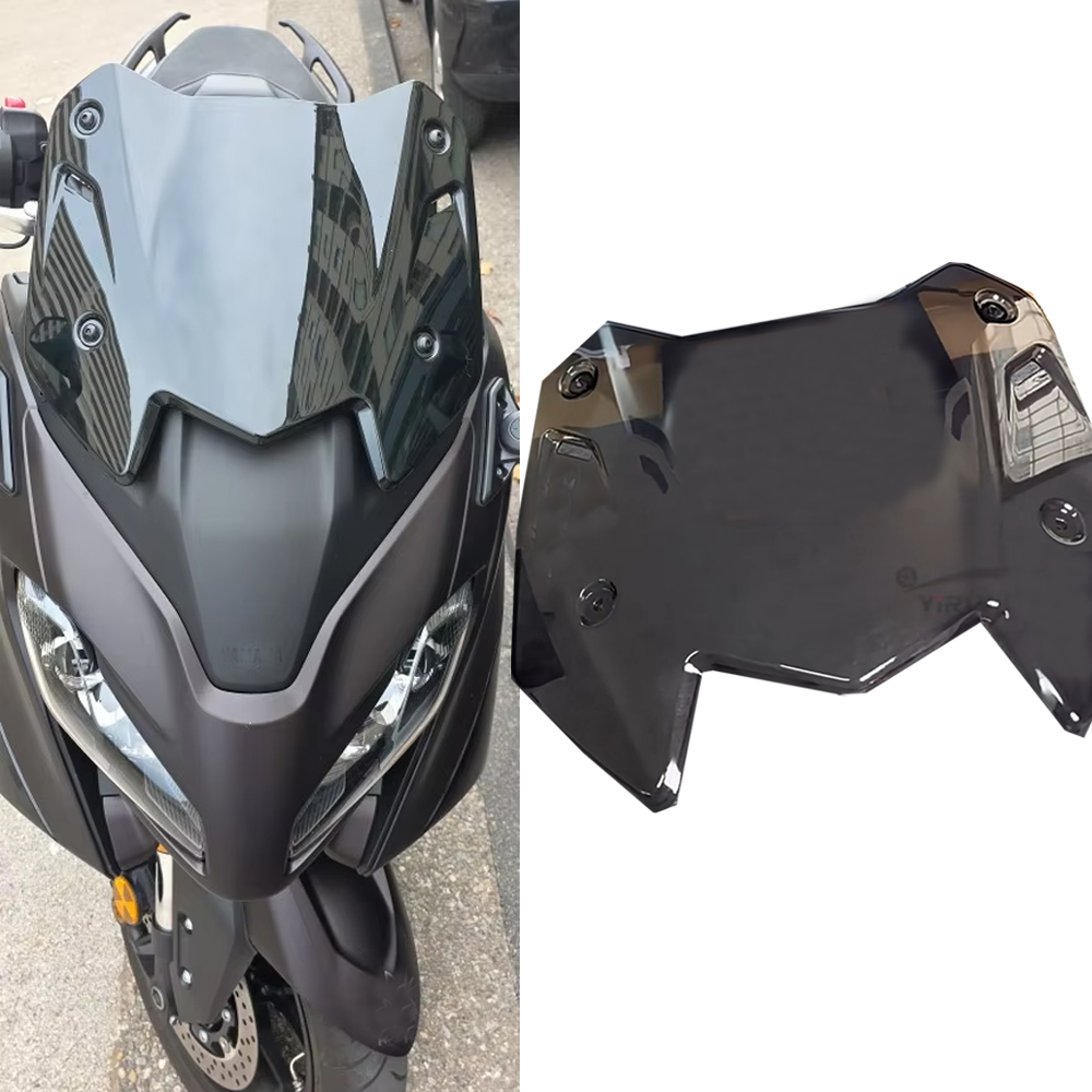 2025 TMAX 560 Windscreen Winds - Moto Tech Accessories & Workshop 评论和价格