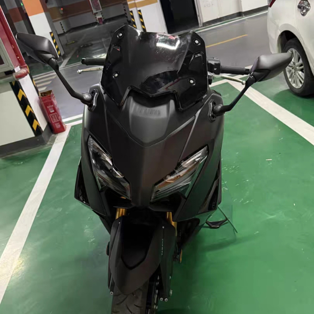 2025 TMAX 560 Windscreen Winds - Moto Tech Accessories & Workshop 评论和价格