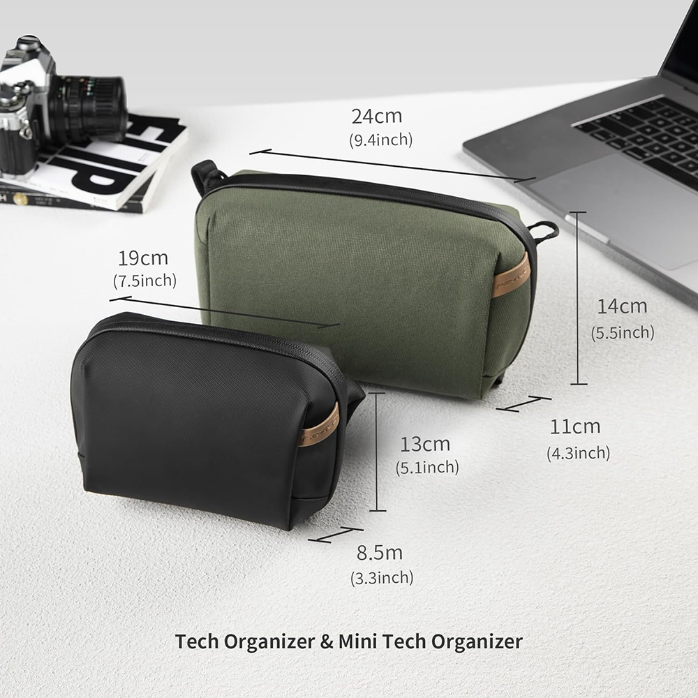PGYTECH Tech Accessories Pouch - Tech Accessories Phone 评论和价格