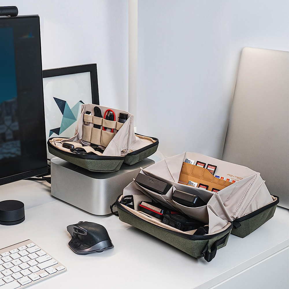 PGYTECH Tech Accessories Pouch - Tech Accessories Phone 评论和价格