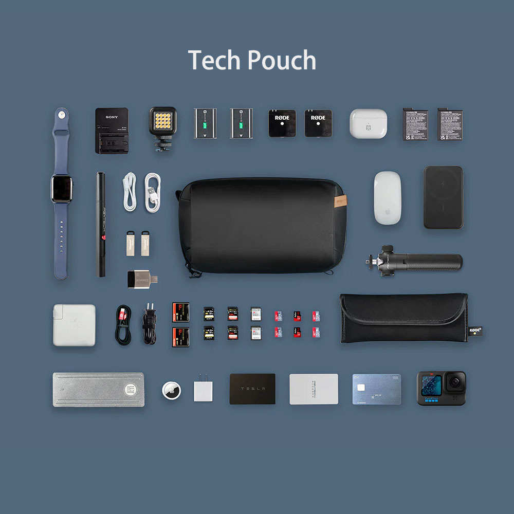 PGYTECH Tech Accessories Pouch - Tech Accessories Phone 评论和价格