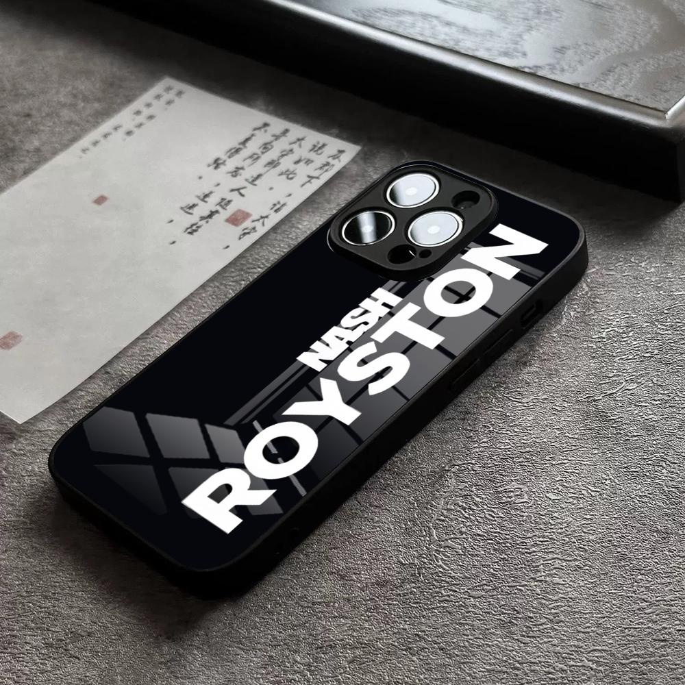 Nash Fishing Logos Phone Case  - Tech Accessories Apple 评论和价格