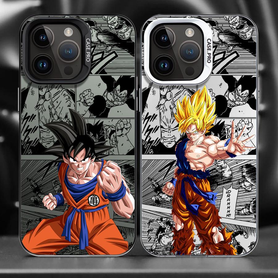 Anime-D-Dragons Balls Phone Ca - Tech Accessories Apple 评论和价格