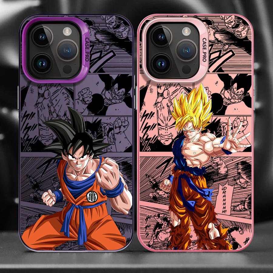Anime-D-Dragons Balls Phone Ca - Tech Accessories Apple 评论和价格
