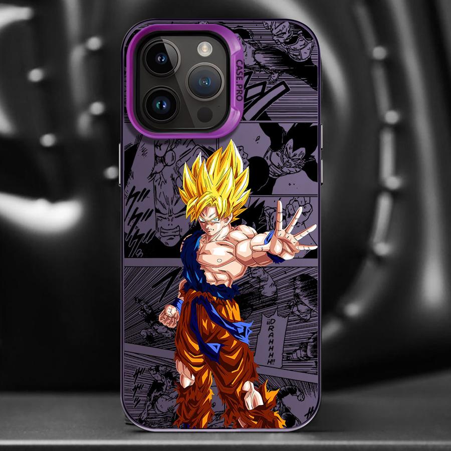 Anime-D-Dragons Balls Phone Ca - Tech Accessories Apple 评论和价格