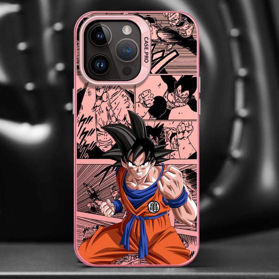 Anime-D-Dragons Balls Phone Ca - Tech Accessories Apple 评论和价格