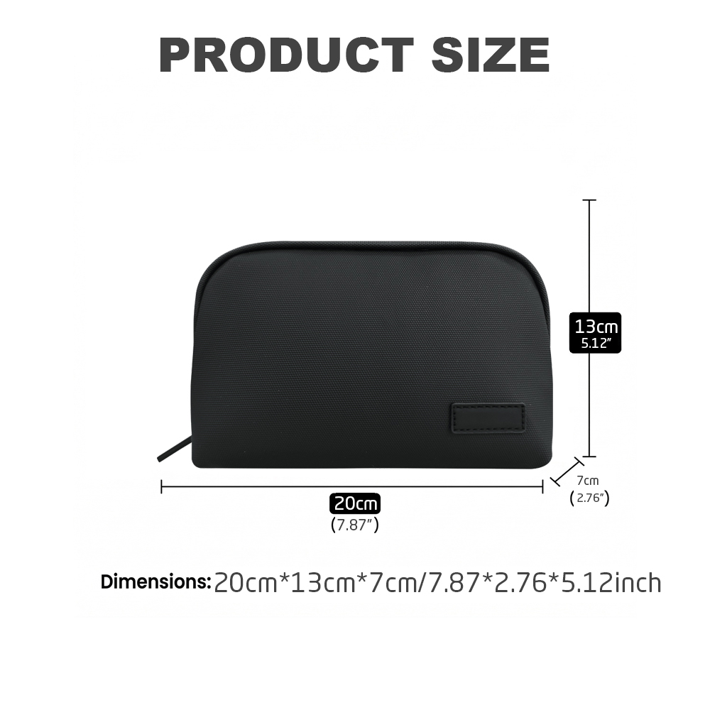 Lightweight Water Resistant Te - Tech Accessories Storage 评论和价格