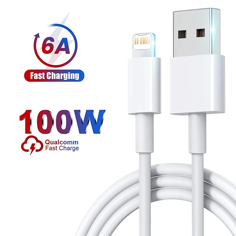 100W Fast Charging Cable For A - Tech Accessories Phone 评论和价格