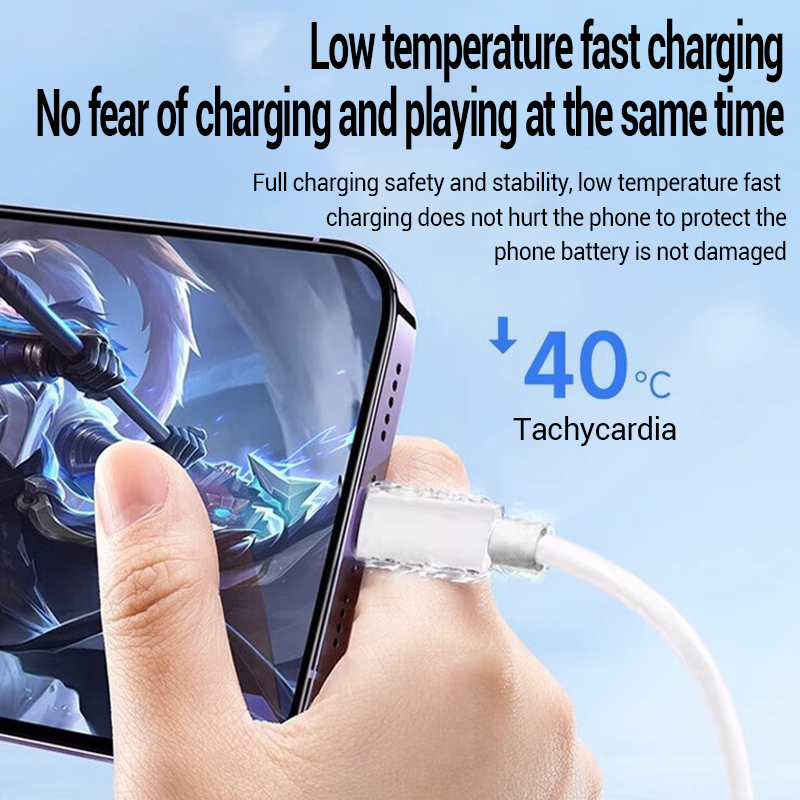 100W Fast Charging Cable For A - Tech Accessories Phone 评论和价格