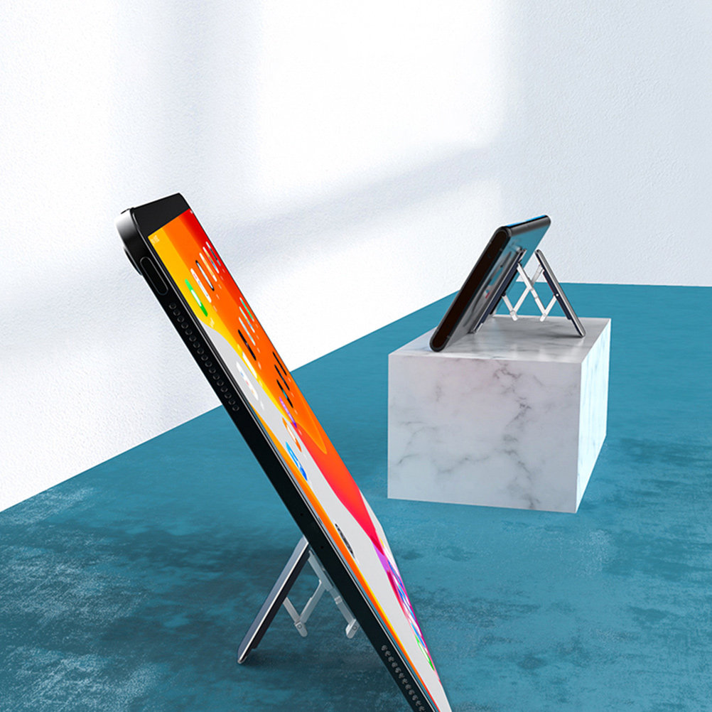1Pcs Folding Aluminum Alloy Ph - Phone Stand Aluminum 评论和价格