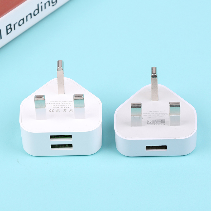 Universal UK Plug 3 Pin Wall C - Tech Accessories Phone 评论和价格