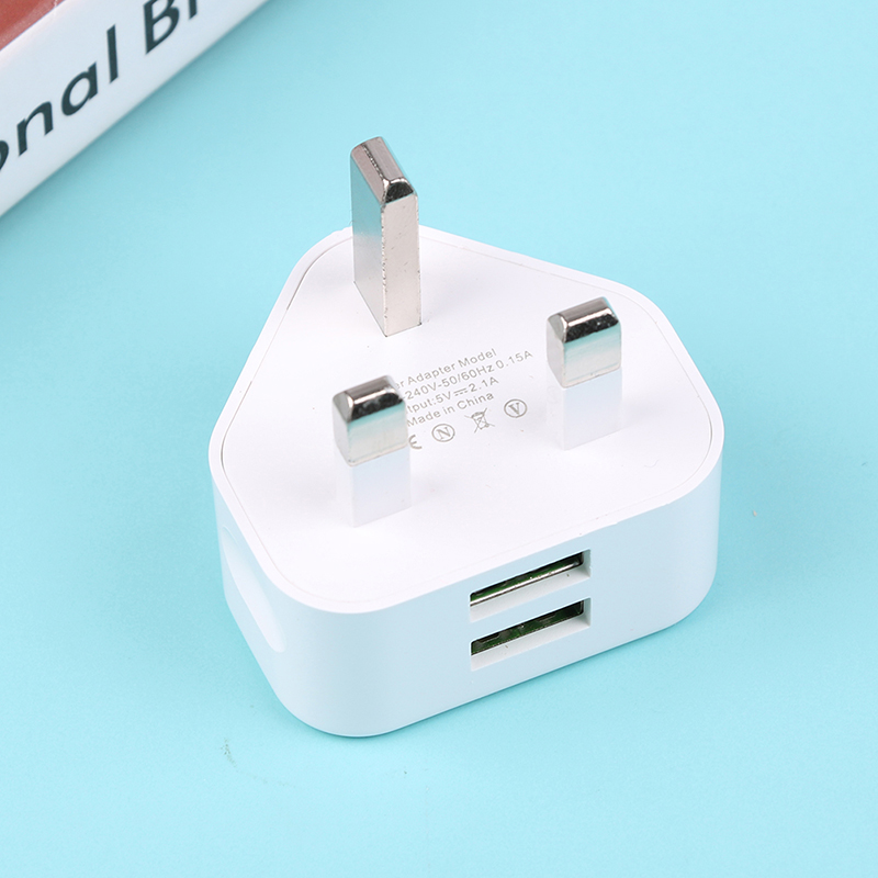 Universal UK Plug 3 Pin Wall C - Tech Accessories Phone 评论和价格