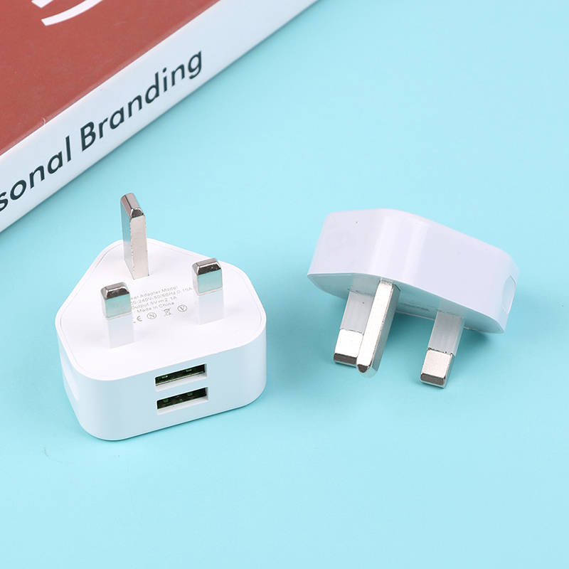 Universal UK Plug 3 Pin Wall C - Tech Accessories Phone 评论和价格