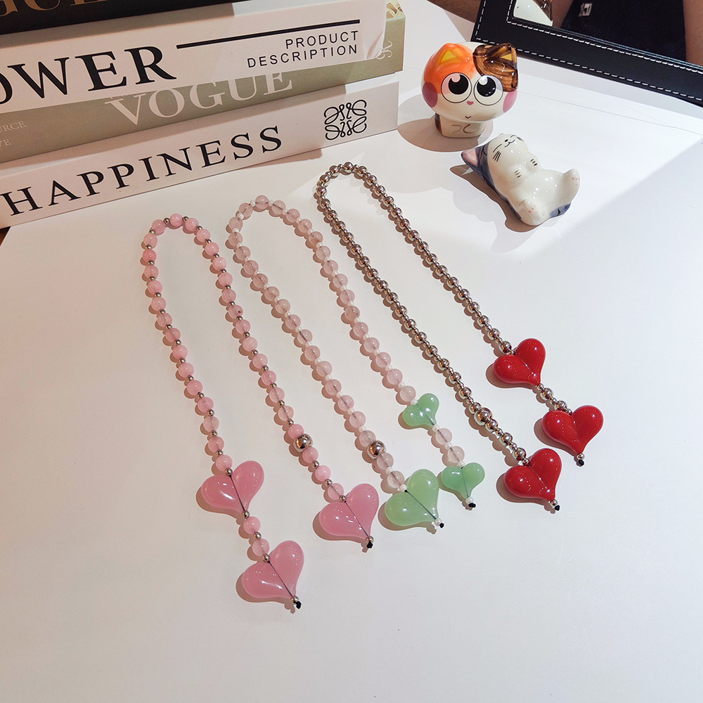 HERLOOK Big Love Heart Bag Cha - Y2K Tech Accessories 评论和价格
