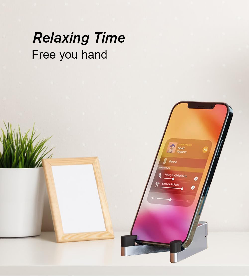 Foldable Aluminum Cell Phone S - Phone Stand Aluminum 评论和价格