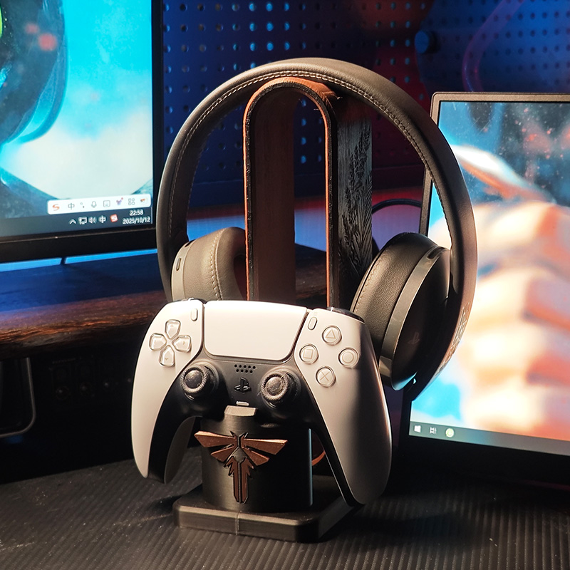 Handle Earphone Stand Zelda An - Tech Desktop Accessories 评论和价格