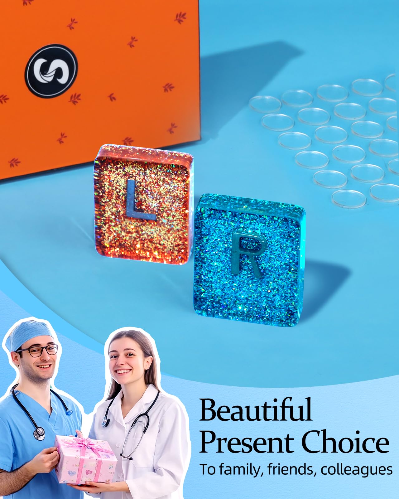 Radiology Markers Lightweight  - Xray Tech Accessories 评论和价格