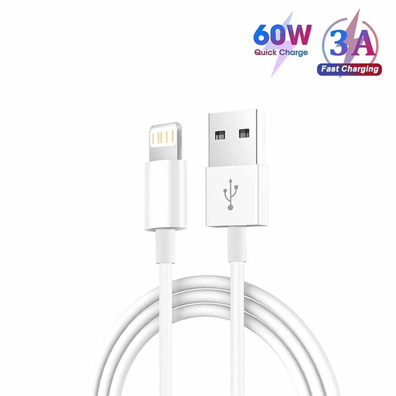 3A USB A to Lightning Cable Fo - Tech Accessories Phone 评论和价格