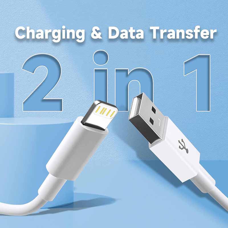 3A USB A to Lightning Cable Fo - Tech Accessories Phone 评论和价格