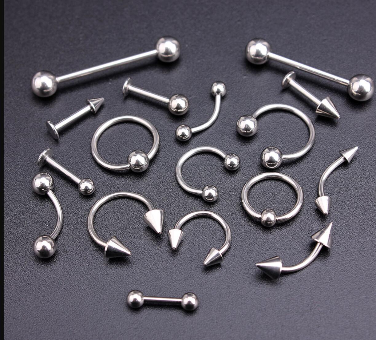 6Grids 3D Punk Style Rivets Na - Y2K Tech Accessories 评论和价格
