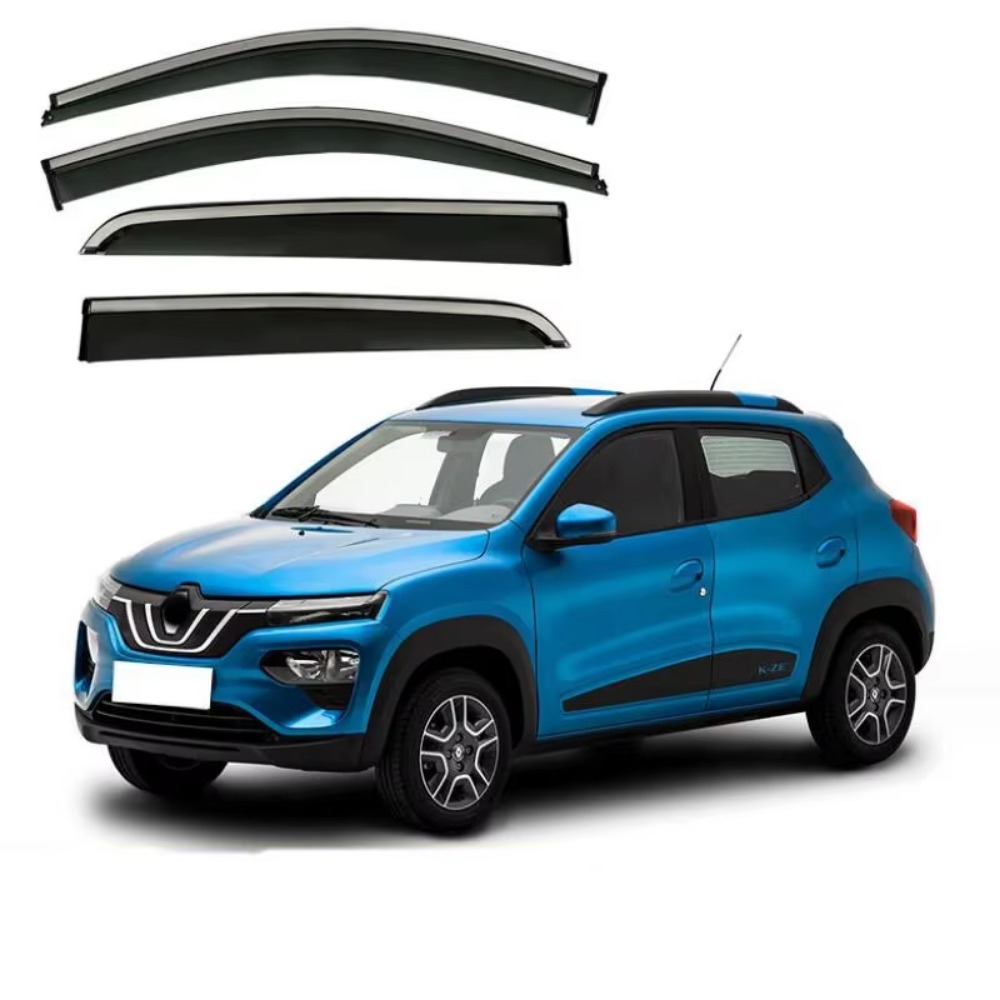 Window Visor Rain Exterior Par - Tech Accessories Dacia 评论和价格