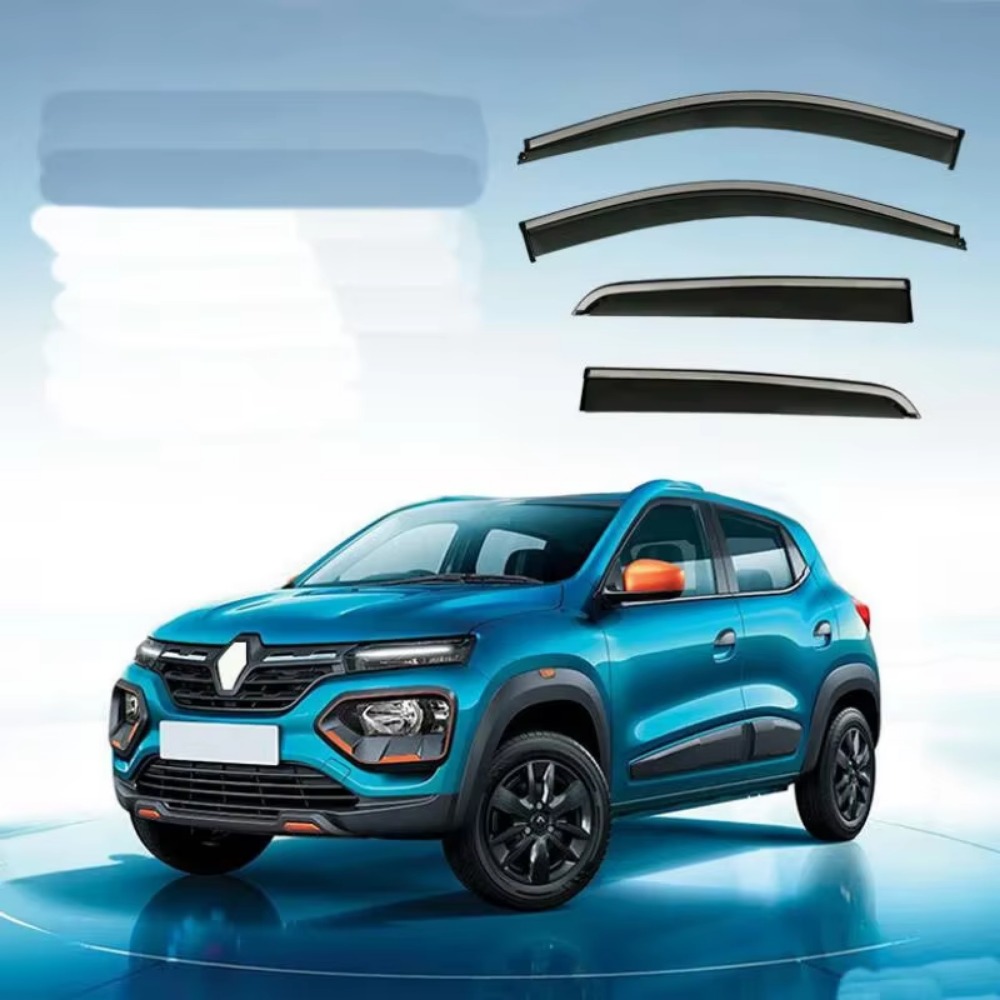 Window Visor Rain Exterior Par - Tech Accessories Dacia 评论和价格