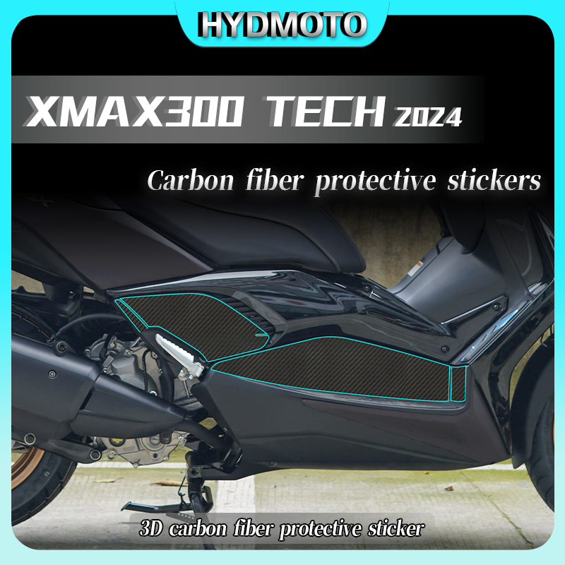 For Yamaha XMAX300 TECH 2024 s - Moto Tech Accessories & Workshop 评论和价格