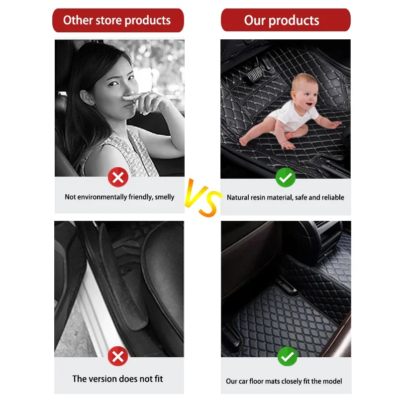 Car Floor Mats For Dacia Sprin - Tech Accessories Dacia 评论和价格