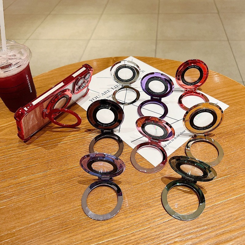 Magnetic Bracket Ring Stand Un - Tech Accessories Phone 评论和价格