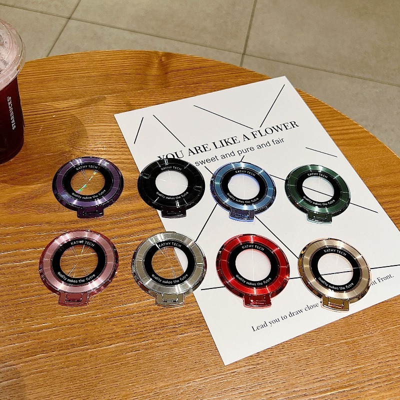 Magnetic Bracket Ring Stand Un - Tech Accessories Phone 评论和价格