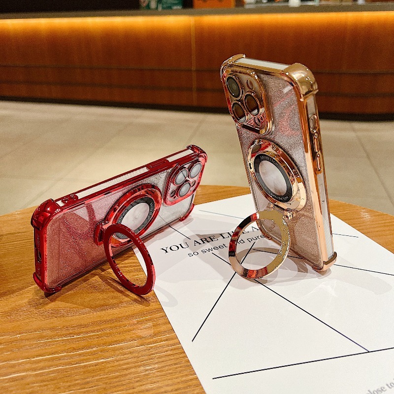 Magnetic Bracket Ring Stand Un - Tech Accessories Phone 评论和价格