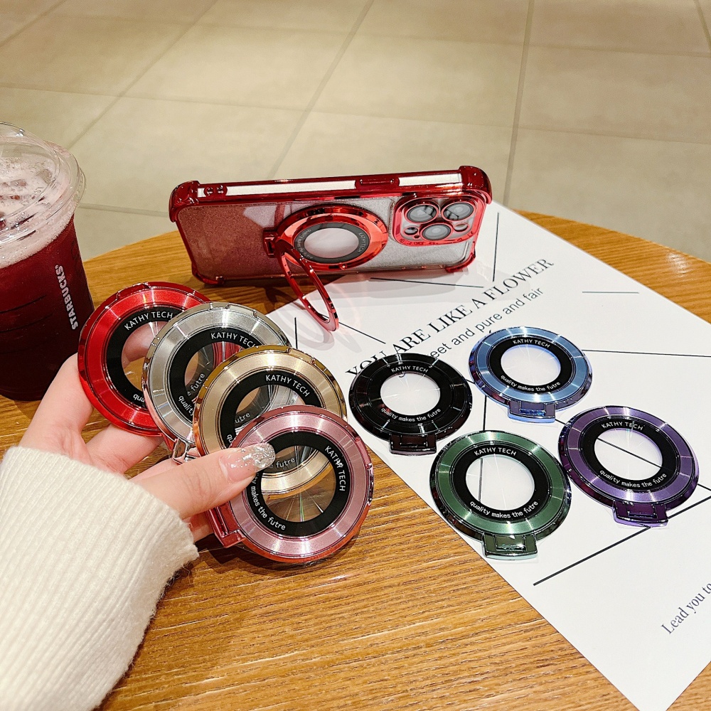 Magnetic Bracket Ring Stand Un - Tech Accessories Phone 评论和价格