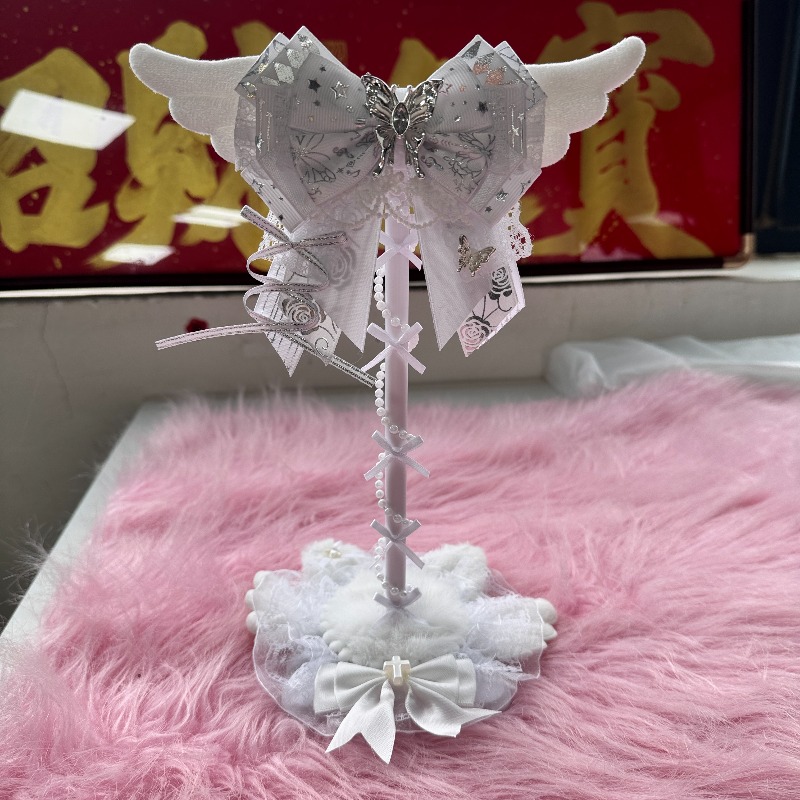 Cute Headphone Stand Custom Pi - Tech Desktop Accessories 评论和价格