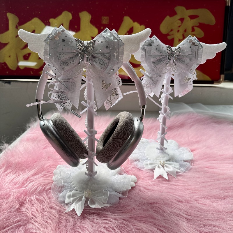 Cute Headphone Stand Custom Pi - Tech Desktop Accessories 评论和价格