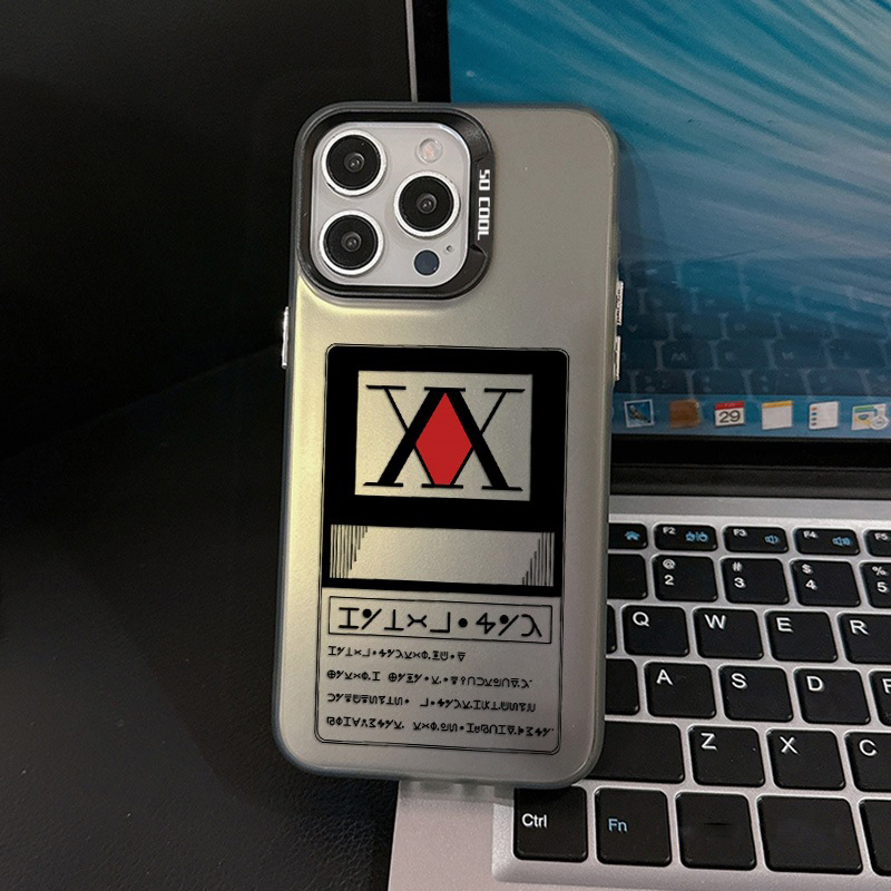 Anime HUNTER×HUNTER Phone Case - Tech Accessories Apple 评论和价格