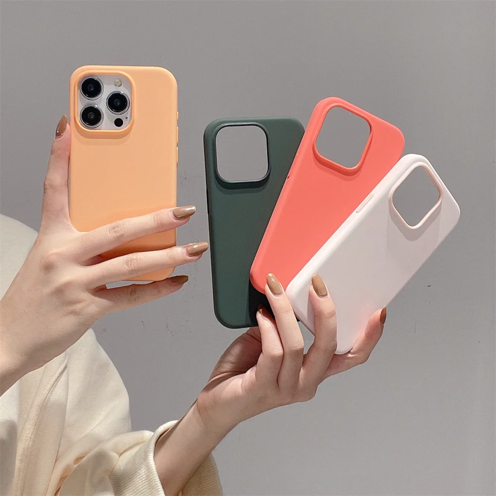 Original Liquid Silicone Cases - Tech Accessories Apple 评论和价格