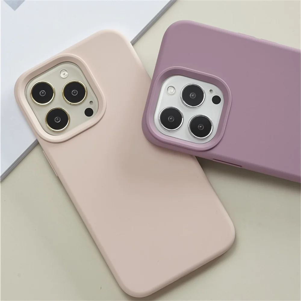 Original Liquid Silicone Cases - Tech Accessories Apple 评论和价格