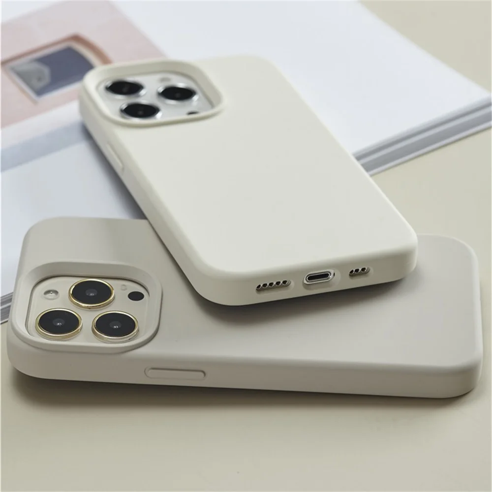 Original Liquid Silicone Cases - Tech Accessories Apple 评论和价格