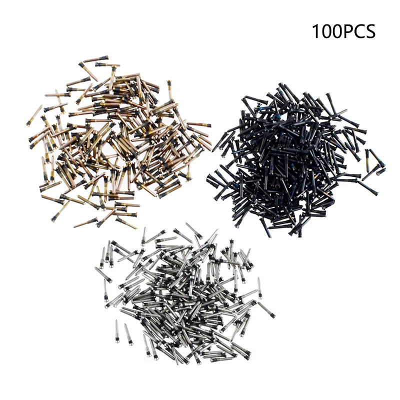 100Pcs Bottom Pentalobe Screws - Tech Accessories Phone 评论和价格