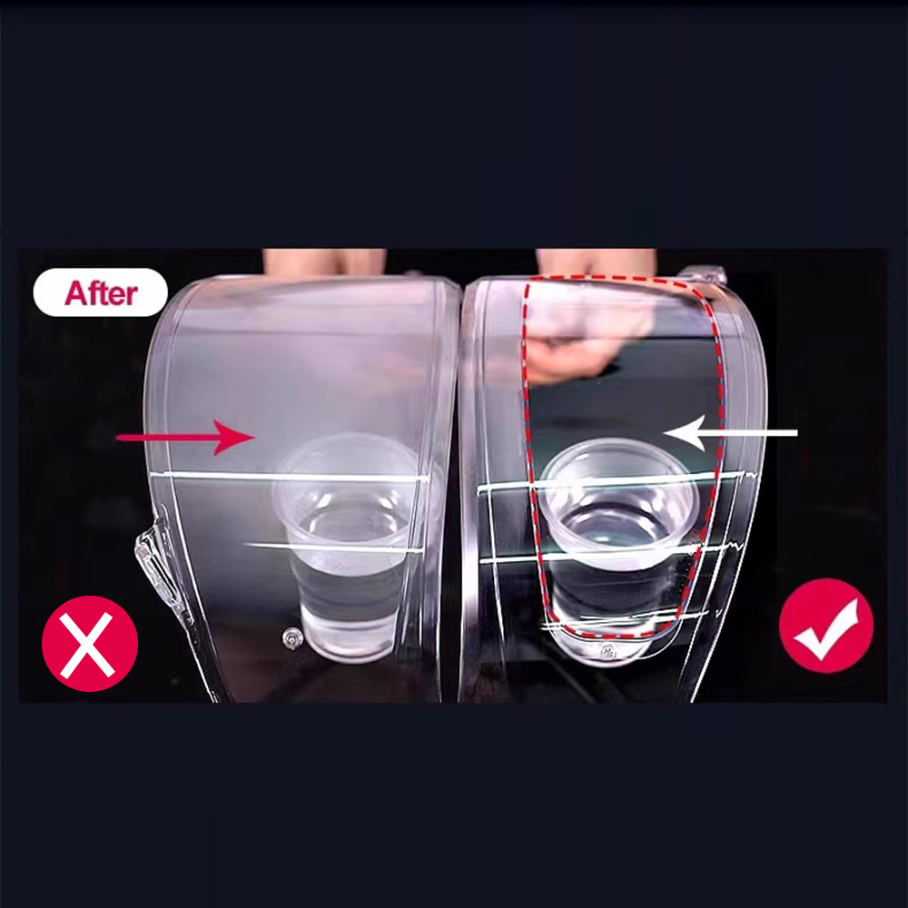 Helmet Visor Film Anti Fog Fit - Moto Tech Accessories & Workshop 评论和价格
