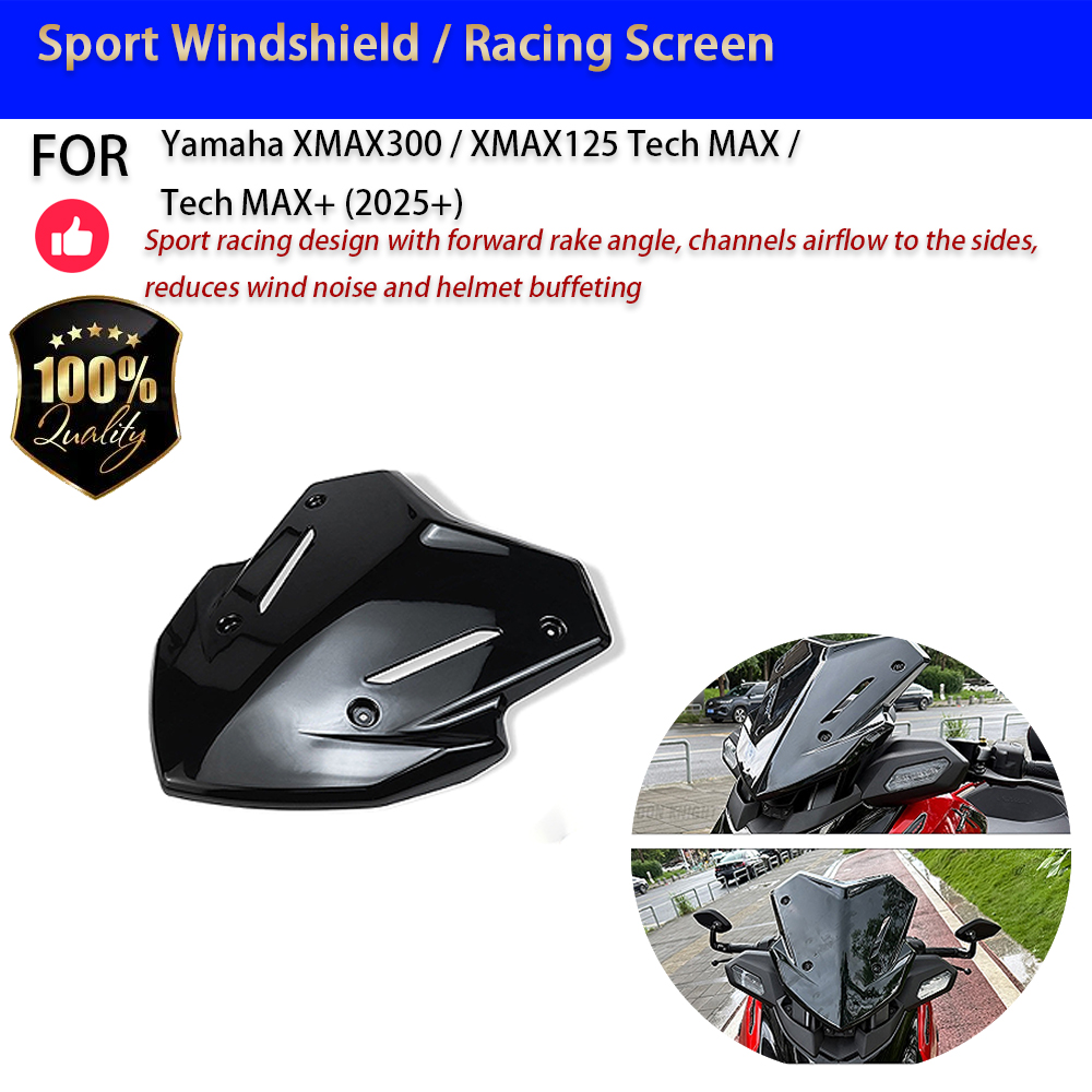 For Yamaha XMAX300 2025 Tech M - Moto Tech Accessories & Workshop 评论和价格