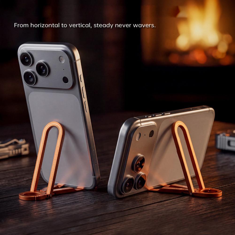 Aluminum Alloy Phone Stand Fol - Phone Stand Aluminum 评论和价格